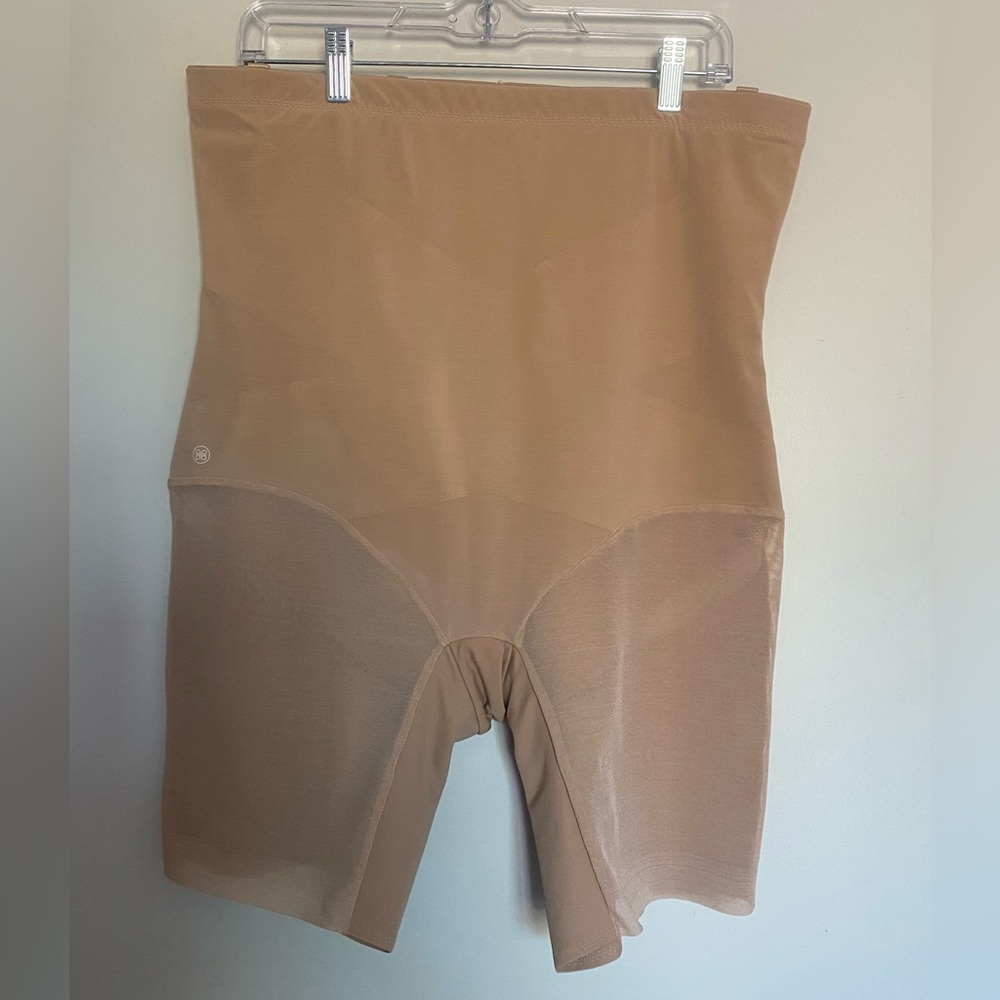 Honeylove Taupe Shapewear